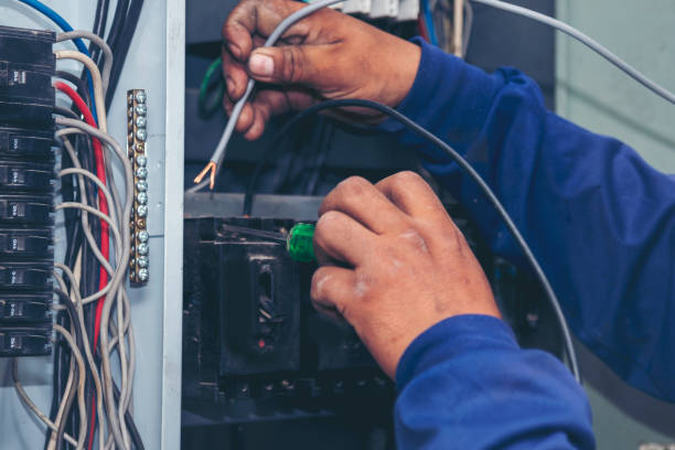 Best Ceiling Fan Installation Electrician  in Onawa, IA